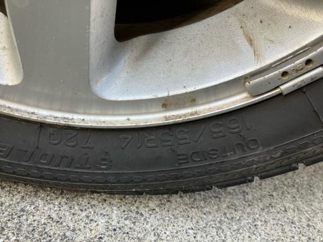 SUZUKI WAGON R STINGRAY 2009