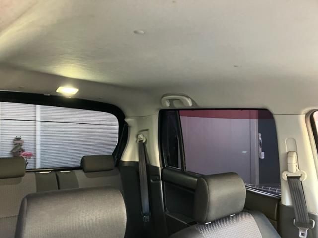 SUZUKI WAGON R STINGRAY 2009