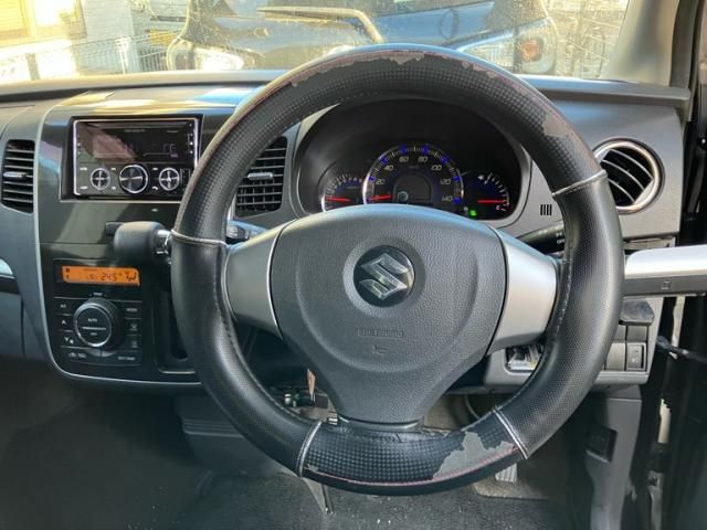 SUZUKI WAGON R STINGRAY 2009