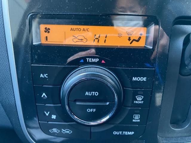 SUZUKI WAGON R STINGRAY 2009