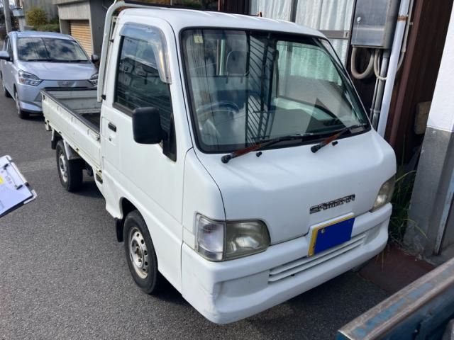 SUBARU SAMBAR truck 2002