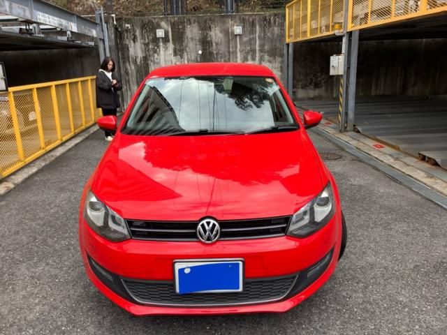 VOLKSWAGEN VOLKSWAGEN POLO 2014