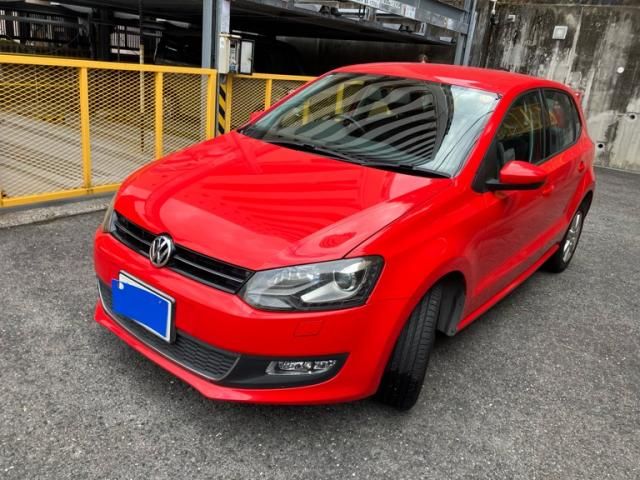 VOLKSWAGEN VOLKSWAGEN POLO 2014