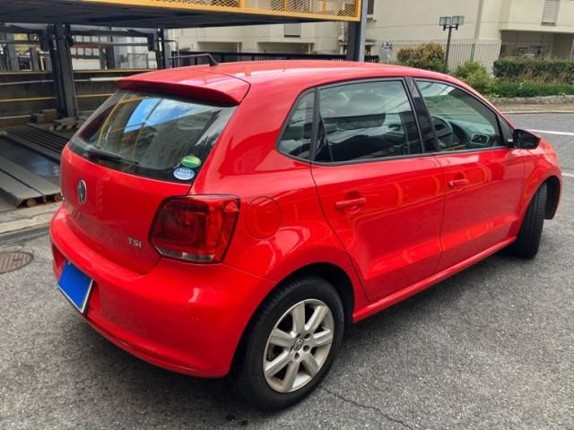 VOLKSWAGEN VOLKSWAGEN POLO 2014