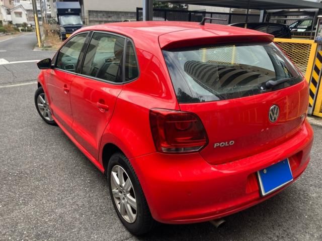 VOLKSWAGEN VOLKSWAGEN POLO 2014