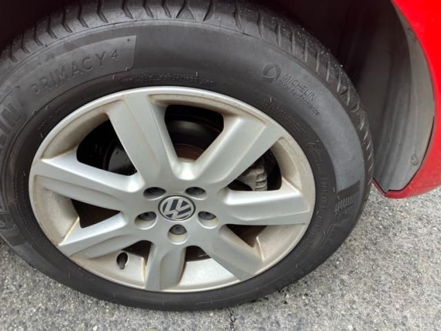 VOLKSWAGEN VOLKSWAGEN POLO 2014