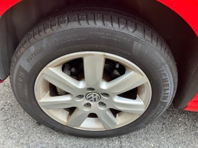 VOLKSWAGEN VOLKSWAGEN POLO 2014