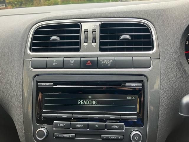 VOLKSWAGEN VOLKSWAGEN POLO 2014