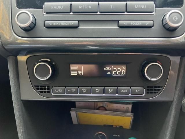 VOLKSWAGEN VOLKSWAGEN POLO 2014