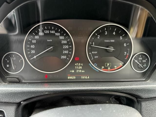 BMW BMW 3series sedan 2013