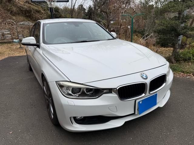 BMW BMW 3series sedan 2013
