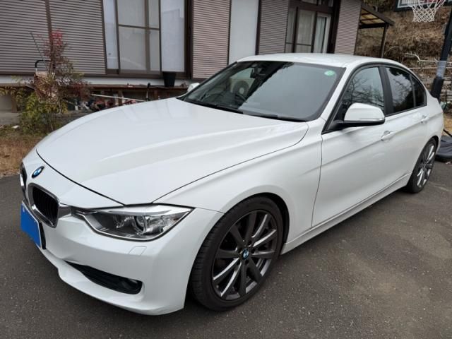 BMW BMW 3series sedan 2013