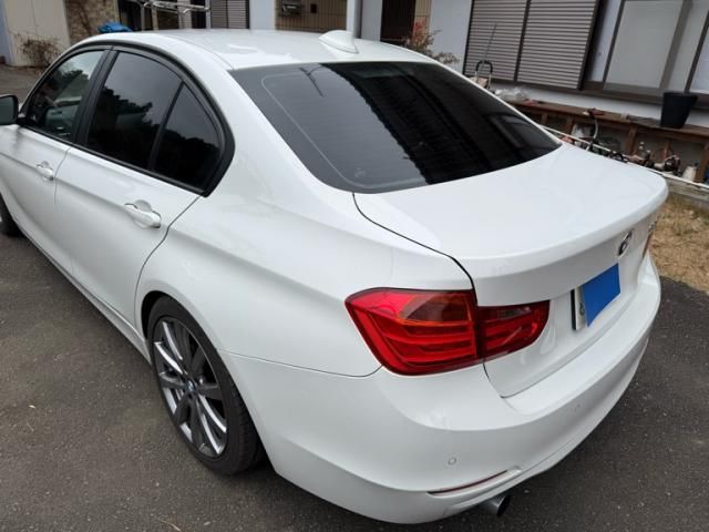 BMW BMW 3series sedan 2013