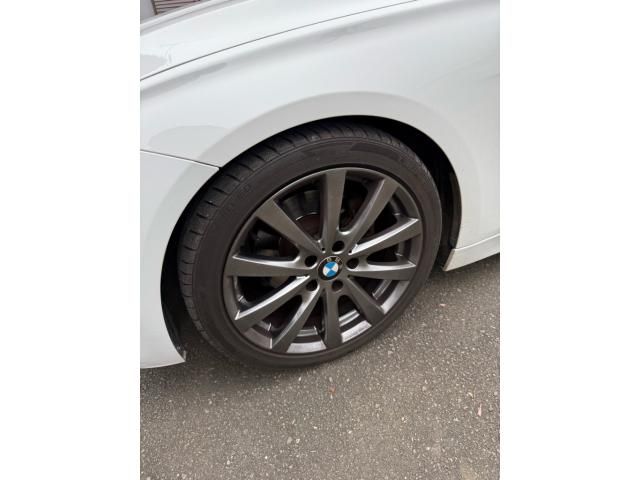 BMW BMW 3series sedan 2013