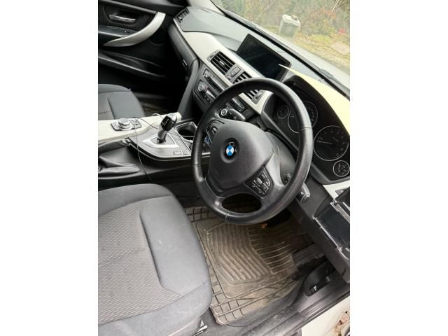BMW BMW 3series sedan 2013