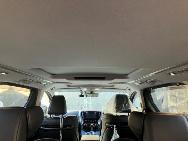 TOYOTA ALPHARD 2021