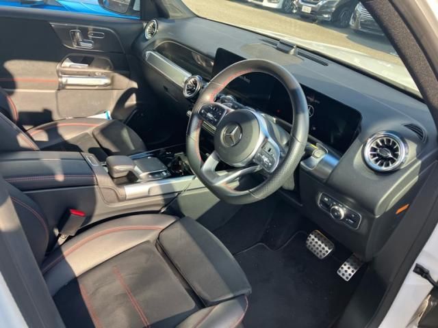 MERCEDES BENZ MERCEDES BENZ GLB 2021