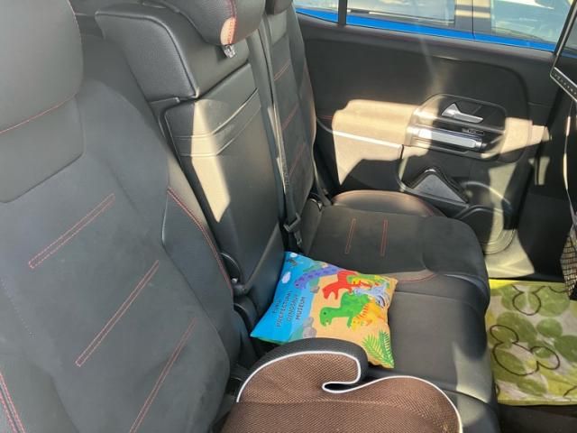 MERCEDES BENZ MERCEDES BENZ GLB 2021