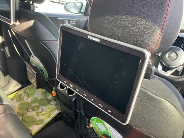 MERCEDES BENZ MERCEDES BENZ GLB 2021