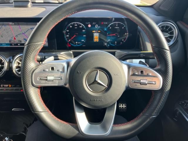 MERCEDES BENZ MERCEDES BENZ GLB 2021