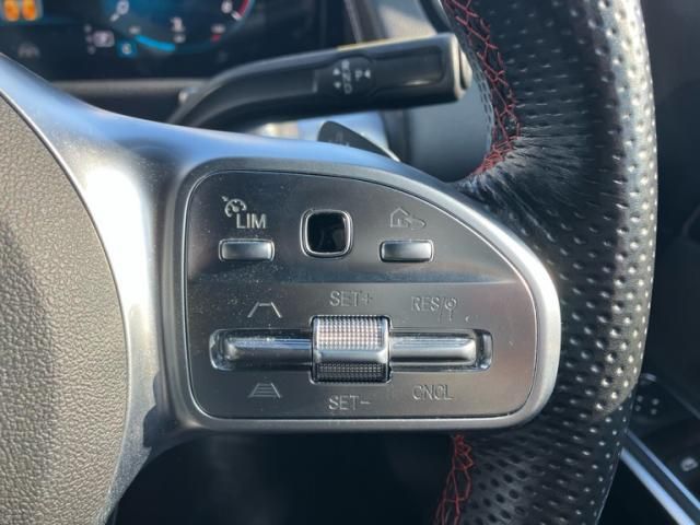 MERCEDES BENZ MERCEDES BENZ GLB 2021