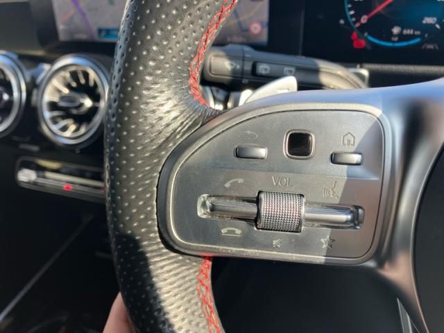 MERCEDES BENZ MERCEDES BENZ GLB 2021