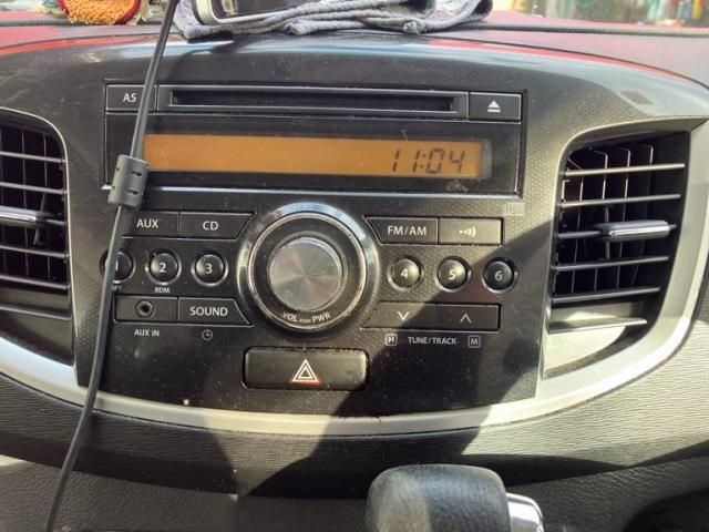 SUZUKI WAGON R STINGRAY 2013