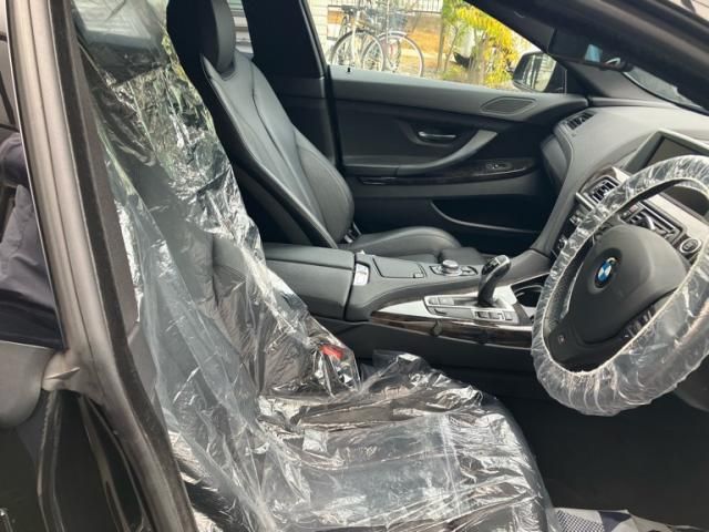 BMW BMW 6series Gran coupe 2013