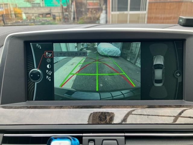 BMW BMW 6series Gran coupe 2013