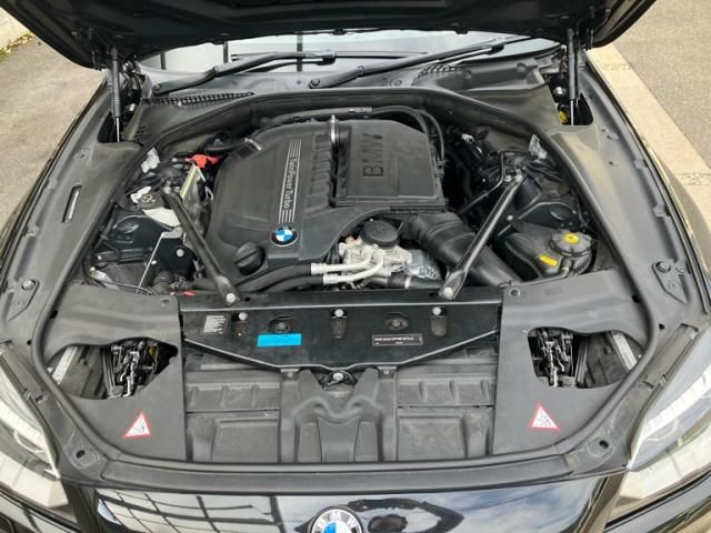 BMW BMW 6series Gran coupe 2013