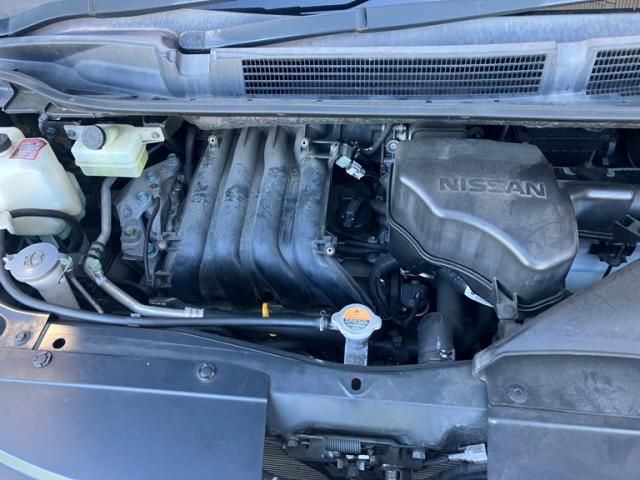 NISSAN SERENA  WG 2011