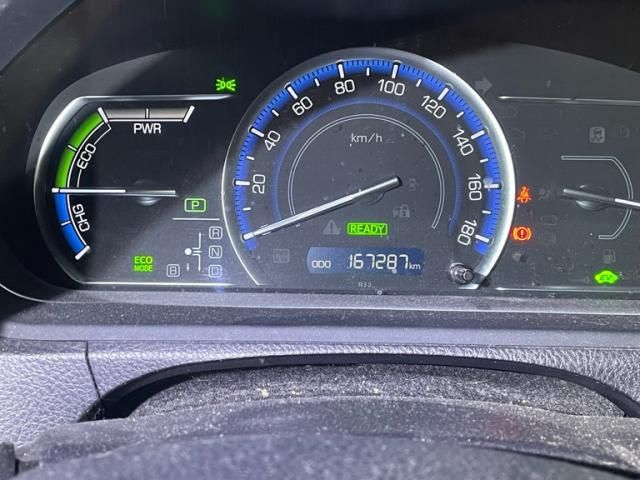 TOYOTA VOXY HYBRID 2014