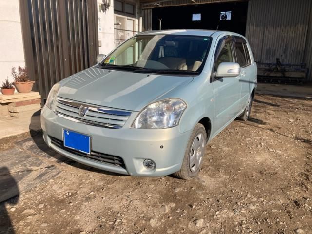 TOYOTA RAUM 2007