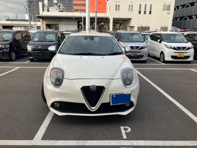 ALFAROMEO ALFAROMEO MiTo 2017