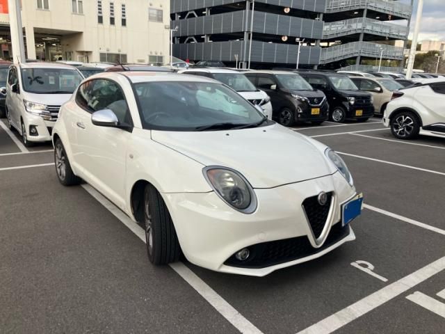 ALFAROMEO ALFAROMEO MiTo 2017