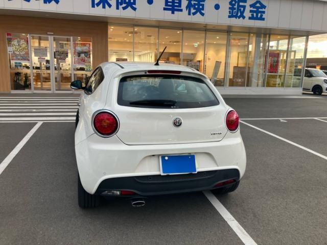 ALFAROMEO ALFAROMEO MiTo 2017