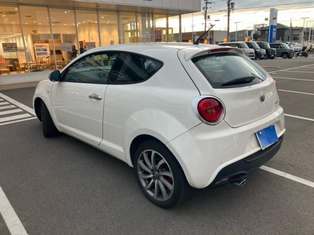 ALFAROMEO ALFAROMEO MiTo 2017