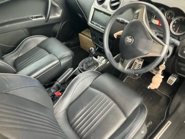 ALFAROMEO ALFAROMEO MiTo 2017