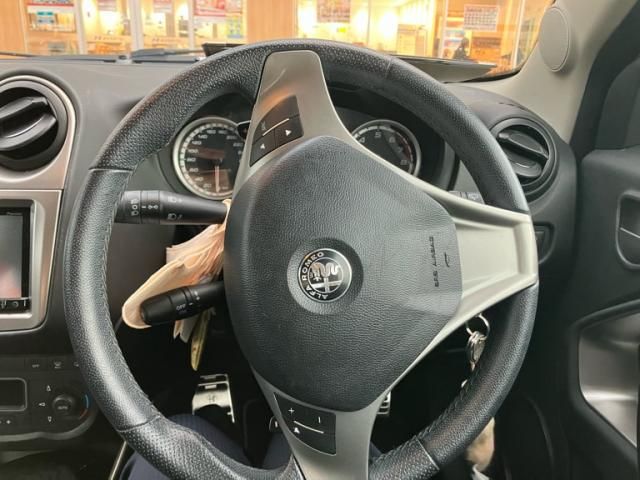 ALFAROMEO ALFAROMEO MiTo 2017