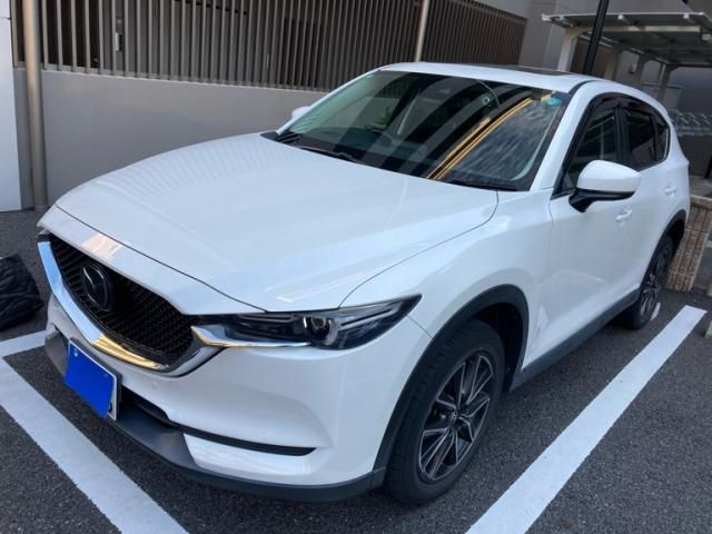 MAZDA CX-5 2017