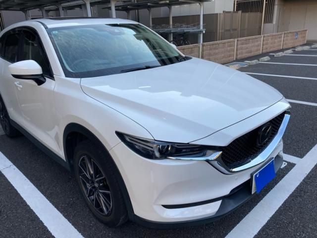 MAZDA CX-5 2017