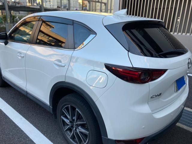 MAZDA CX-5 2017