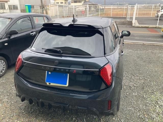 BMW MINI COOPER 5DOOR 2025