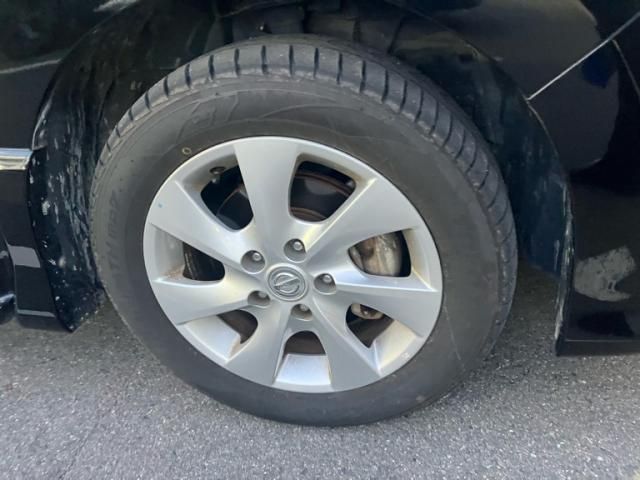 NISSAN SERENA  S-HYBRID 2013