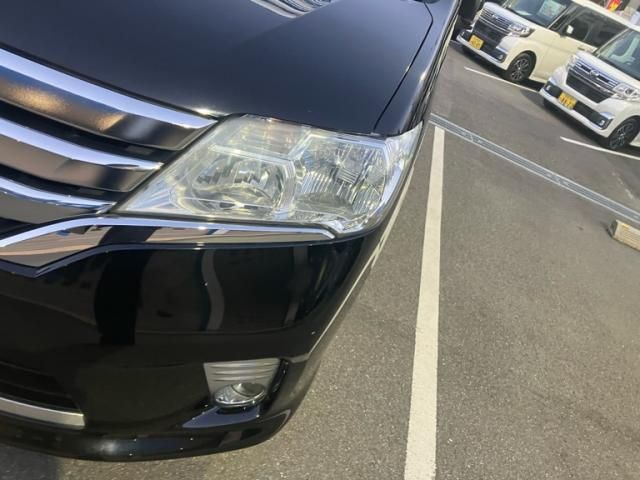 NISSAN SERENA  S-HYBRID 2013