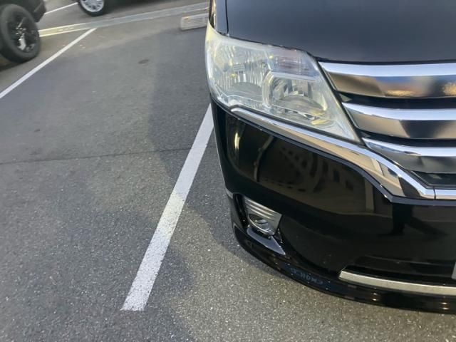 NISSAN SERENA  S-HYBRID 2013