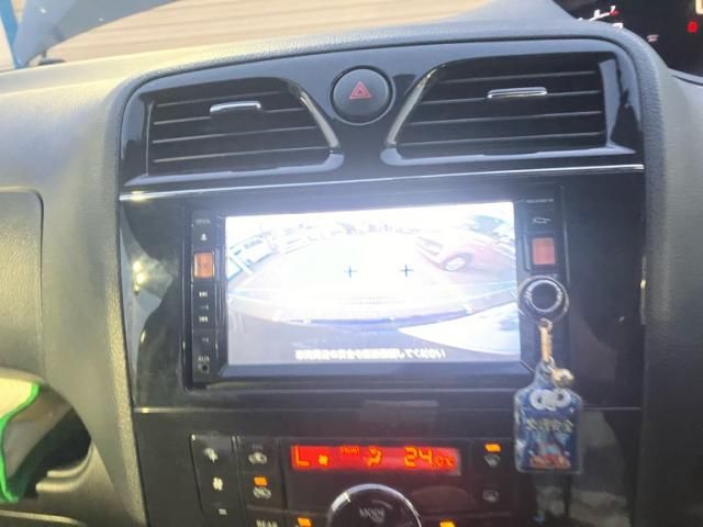 NISSAN SERENA  S-HYBRID 2013