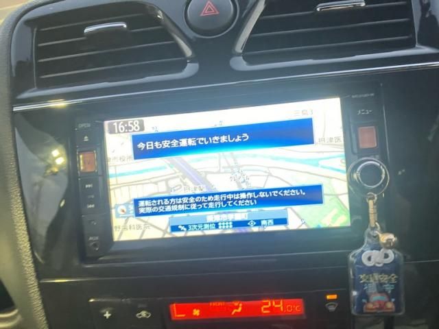 NISSAN SERENA  S-HYBRID 2013