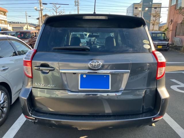 TOYOTA VANGUARD 4WD 2009