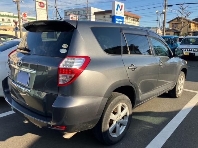 TOYOTA VANGUARD 4WD 2009